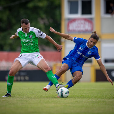 Francs Borains - Jong Genk