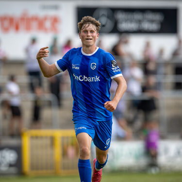 Francs Borains - Jong Genk