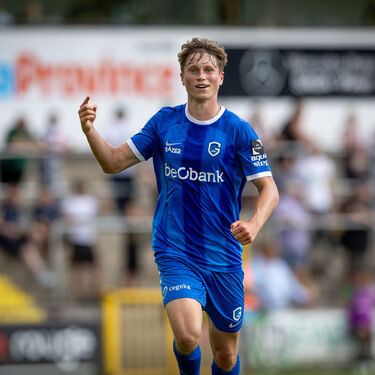 Francs Borains - Jong Genk