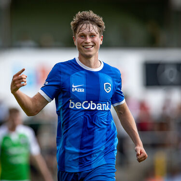 Francs Borains - Jong Genk