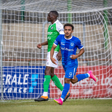 Francs Borains - Jong Genk