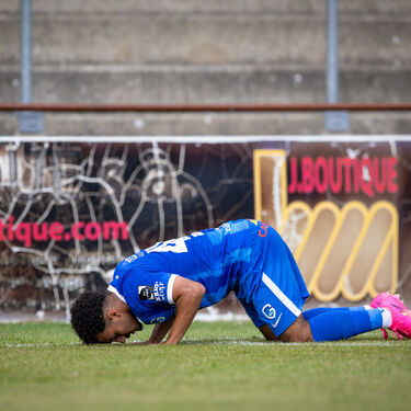 Francs Borains - Jong Genk