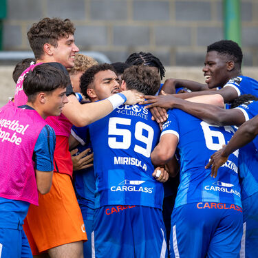 Francs Borains - Jong Genk