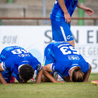 Francs Borains - Jong Genk