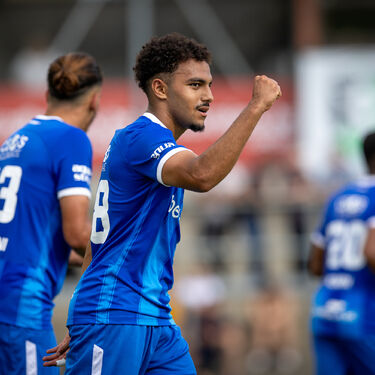 Francs Borains - Jong Genk