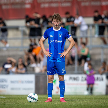 Francs Borains - Jong Genk