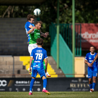 Francs Borains - Jong Genk