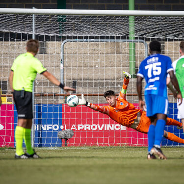 Francs Borains - Jong Genk