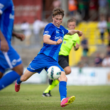 Francs Borains - Jong Genk