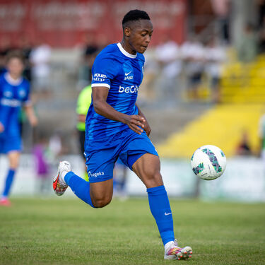 Francs Borains - Jong Genk