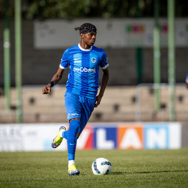 Francs Borains - Jong Genk
