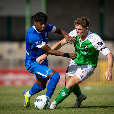 Francs Borains - Jong Genk