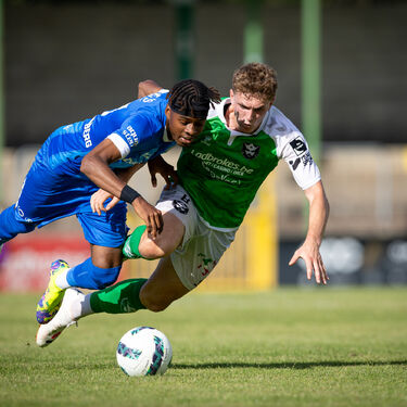 Francs Borains - Jong Genk