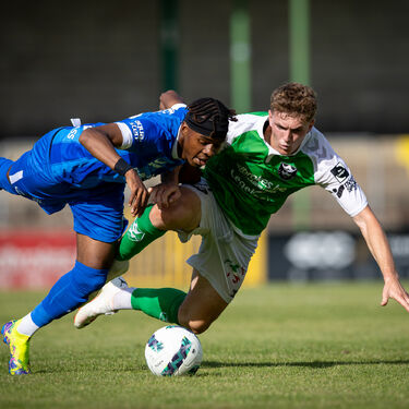 Francs Borains - Jong Genk