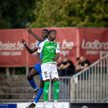 Francs Borains - Jong Genk