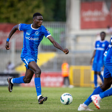 Francs Borains - Jong Genk