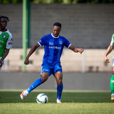 Francs Borains - Jong Genk