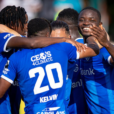 Francs Borains - Jong Genk