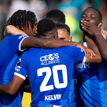 Francs Borains - Jong Genk