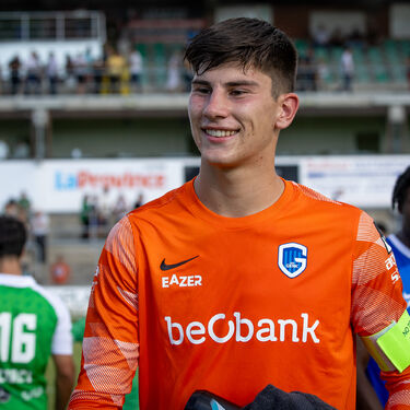 Francs Borains - Jong Genk