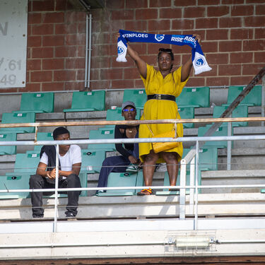Francs Borains - Jong Genk