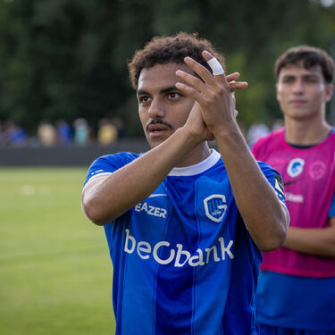 Francs Borains - Jong Genk