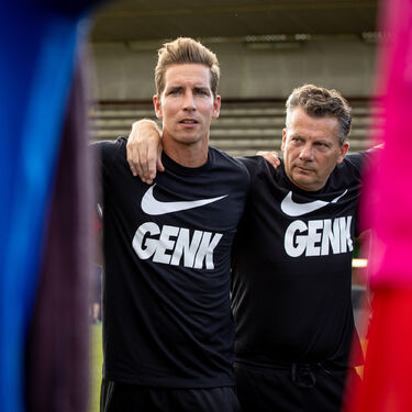 Francs Borains - Jong Genk