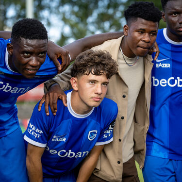 Francs Borains - Jong Genk