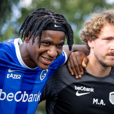 Francs Borains - Jong Genk