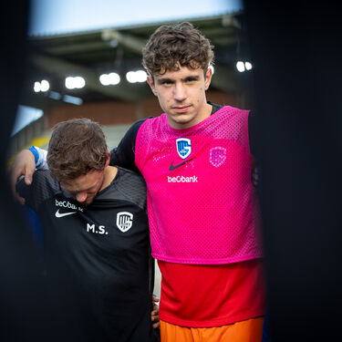 Francs Borains - Jong Genk