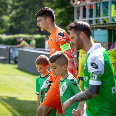 Francs Borains - Jong Genk