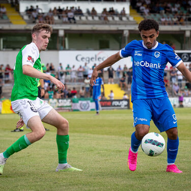 Francs Borains - Jong Genk