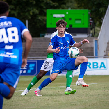 Francs Borains - Jong Genk