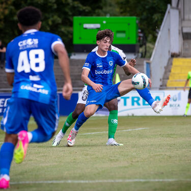 Francs Borains - Jong Genk