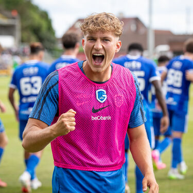 Francs Borains - Jong Genk