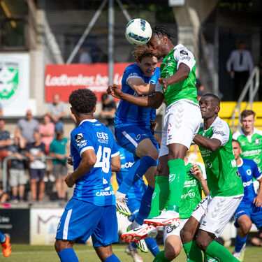 Francs Borains - Jong Genk