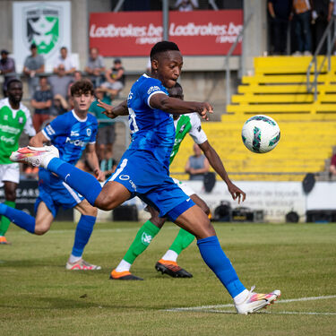 Francs Borains - Jong Genk