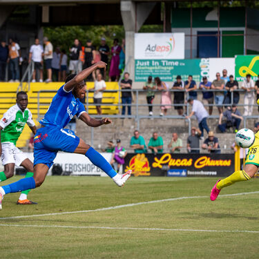 Francs Borains - Jong Genk