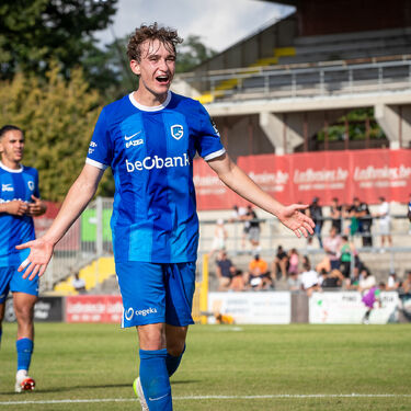 Francs Borains - Jong Genk