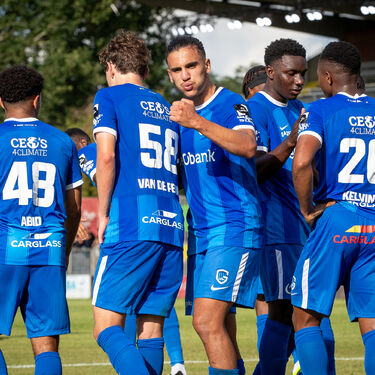 Francs Borains - Jong Genk
