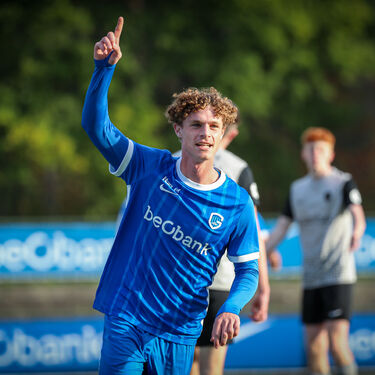 KRC Genk - Coleraine FC