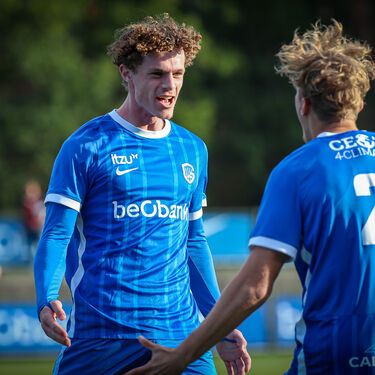 KRC Genk - Coleraine FC
