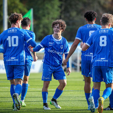 KRC Genk - Coleraine FC