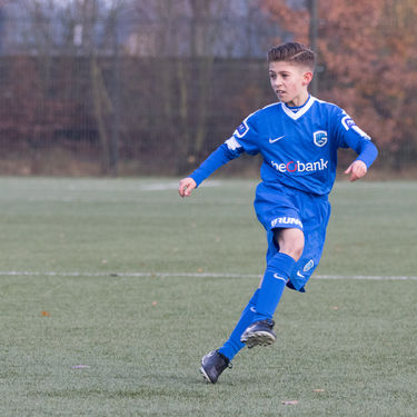 U14 - STVV 2-0