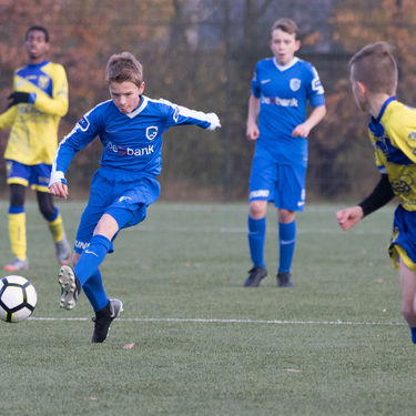 U14 - STVV 2-0