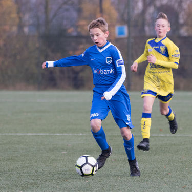 U14 - STVV 2-0