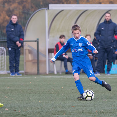U14 - STVV 2-0