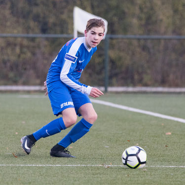 U14 - STVV 2-0