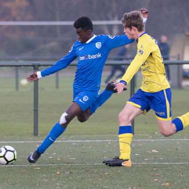 U14 - STVV 2-0