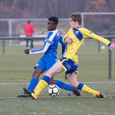 U14 - STVV 2-0